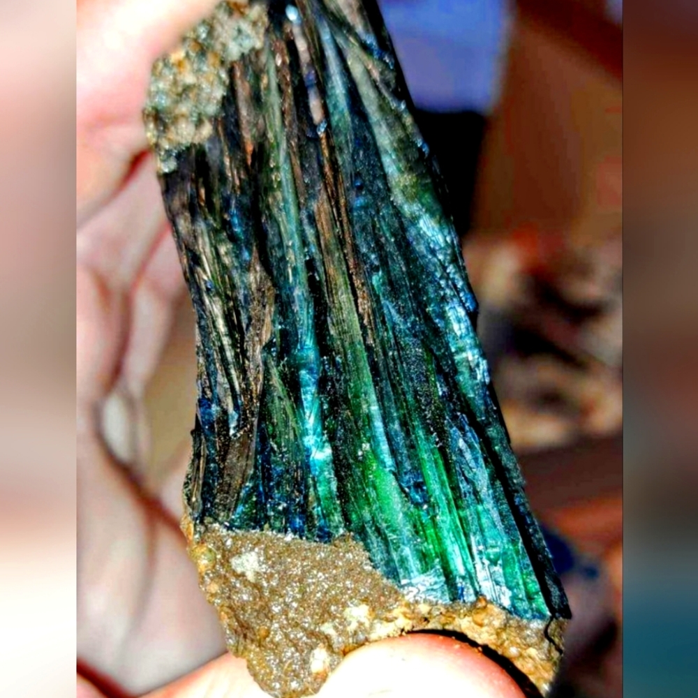 Vivianite
